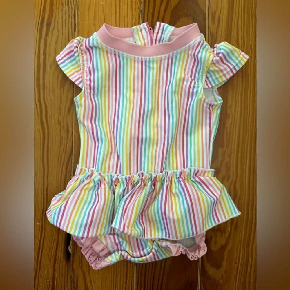 Ruffle Butts Swimsuit